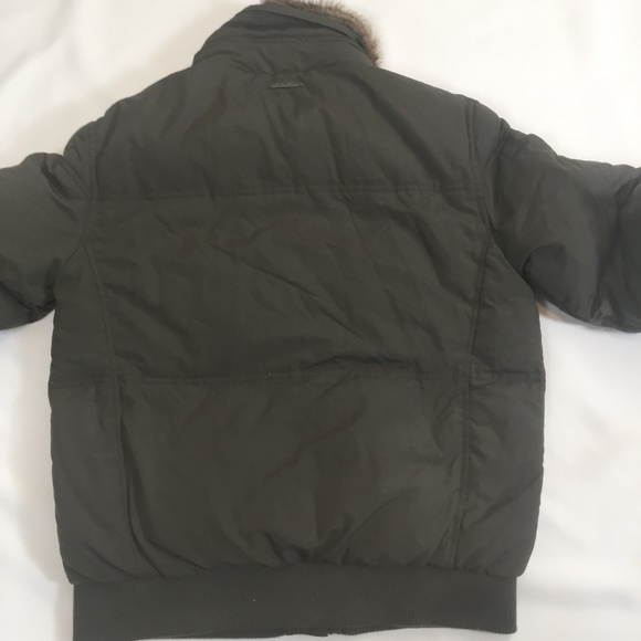 Caramelo Jacket Size,Green, Size 40 - Picture 7 of 8